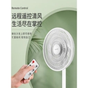彩阳电 15翼双环 静音落地扇