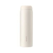 SUPOR 苏泊尔 保温杯 450ML 奶昔白