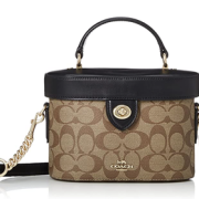 COACH 蔻驰 Kay 网红老花盒子包  到手￥1516.52
