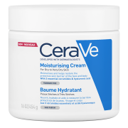 CeraVe 适乐肤 修护保湿润肤霜 454g