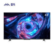 FFALCON 雷鸟 43S325C 液晶电视 43英寸 4K