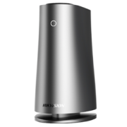 HIKVISION 海康威视 H200 升级版 双盘位NAS网络存储服务器 无硬盘