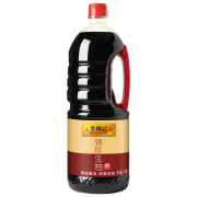 李锦记 酱油 锦珍生抽 1.45kg