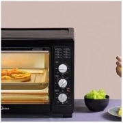 Midea 美的 MG38CB-AA 电烤箱 38L 黑色