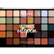 NYX 专业化妆系列 40色眼影盘 #乌托邦  直邮含税到手￥182.27