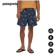 Patagonia 巴塔哥尼亚 58035 男士冲浪短裤 7英寸 多色可选