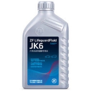 ZF 采埃孚 JK6 合成自动变速箱油 4-6档 AT变速器 12L757.35元（需用券）