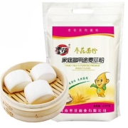 京东极速版：枣花 家庭多用途麦芯粉 2.5kg/袋