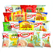 上好佳 休闲膨化零食品 30包