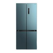 Midea 美的 BCD-525WSPZM(E) 对开门冰箱 525L