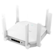 Ruijie 锐捷 星耀X32 双频3200M 家用千兆Mesh无线路由器 Wi-Fi 6 单个装 白色
