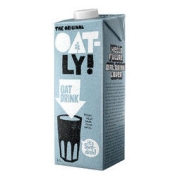 OATLY 噢麦力 原味燕 麦露植物蛋白饮料 1L