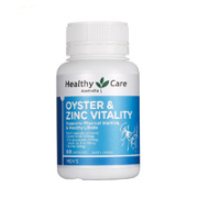Healthy Care 牡蛎精华胶囊 60粒