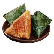 九岭夼 经典大肉粽 150g*6只