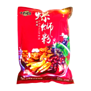 京东极速版：十里螺香螺蛳粉300g包装礼盒螺蛳粉柳州正宗袋装特产水煮型螺丝粉速食方便面酸辣粉米线过桥米线 4袋