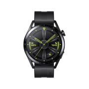 31号20点：HUAWEI WATCH GT3  两周长续航/蓝牙通话/血氧检测 活力款 46mm 黑色