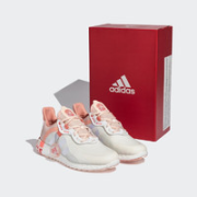 618预售！adidas 阿迪达斯 JELLY BOOST CNY 女子跑步鞋 GW4250￥259.00 2.6折