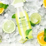 拉米娜 升级 NFC小青柠果汁 280ml*8瓶
