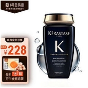 KÉRASTASE 卡诗 黑钻钥源洗发露 250ml