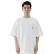 HEILAN HOME 海澜优选 男士休闲短袖T恤
