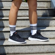 adidas 阿迪达斯 LITE RACER CLN 2.0  男子跑步运动鞋 GY7638