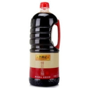 LEE KUM KEE 李锦记 酱油 锦珍生抽 鲜酱油凉拌蘸点 2.1L