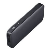 ZMI 紫米 QB826 移动电源 灰色 25000mAh Type-C 200W 双向快充