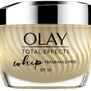 OLAY玉兰油 Total Effects Whip无香面霜50ml SPF30 含烟酰胺  到手约￥100.49
