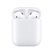 Apple 苹果 AirPods 2 无线充电版 半入耳式真无线蓝牙耳机 白色978.5元