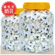 高钙奶贝牛初乳干奶片 400g约186片