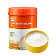 秋田满满 加铁米粉 宝宝辅食 60g+120