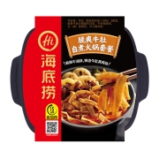 88VIP：海底捞 脆爽牛肚 自热火锅 435g*5件