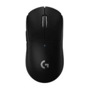 logitech 罗技 G PRO X SUPERLIGHT 2.4G Lightspeed 无线鼠标 25600DPI 黑色