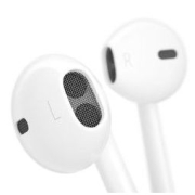 HUAWEI 华为 CM33 半入耳式动圈降噪有线耳机 白色 Type-C