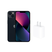Apple 苹果 iPhone 13 5G智能手机 128GB 快充套装 无夜色
