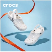 31日20点：crocs 卡骆驰 10126-761097 男女款洞洞拖鞋