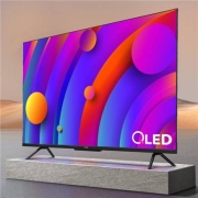 618预售：coocaa 酷开 Q5A 75英寸 QLED 智能平板电视