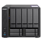 QNAP 威联通 TVS-951N 九盘位网络存储服务器含4个SSD专用端口内建5G网口NAS私有云