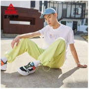 PEAK 匹克 DF612071 男子运动T恤