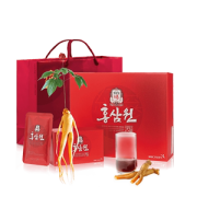 韩国正官庄 6年根高丽参元液 50ml*60包
