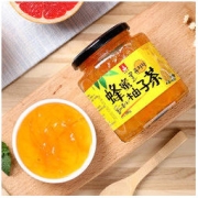 溢香醇 蜂蜜柠檬茶 500g