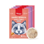Wanpy 顽皮 猫用鲜封包 80g*10包