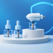 Suitsky 舒比奇 婴儿电热蚊香液  3液1器