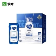 蒙牛 纯甄 常温风味酸牛奶 200g＊10盒 礼盒装
