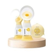 medela 美德乐 丝韵翼 孕产妇电动双边吸奶器