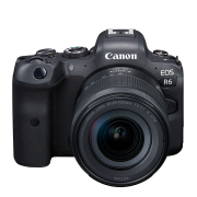618预售：Canon 佳能 EOS R6 全画幅 套机（RF24-105mm F4-7.1 IS STM）17599元 包邮（需定金100元，31日20点付尾款）