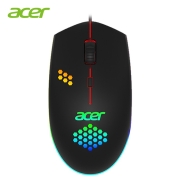 acer 宏碁 Y910 有线鼠标 1600DPI RGB 黑色