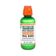 TheraBreath 轻度薄荷味漱口水 473ml