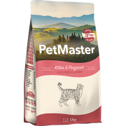 PLUS会员：PetMaster 佩玛思特 深海鱼肉鸡肉系列 猫粮 10kg