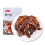 佳宝 美味传说 黑鸭掌 90g*4袋